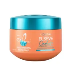 CREME DE TRATAMENTO ELSEVE 300G CACHOS LONGOS DOS SONHOS