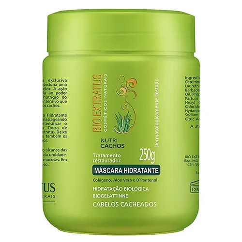 BIOEXTRATUS MASCARA NUTRI 250