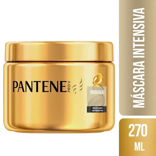 CR P/TRAT PANTENE 270 ML HIDRA