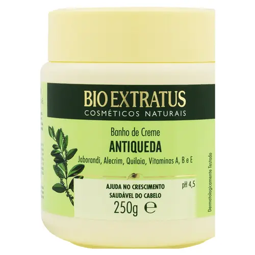 BIOEXTRATUS BANHO CREME 250 GR****