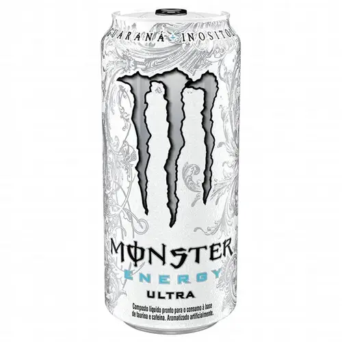 MONSTER ENERGY ULTRA ZERO ACUCAR 473ML