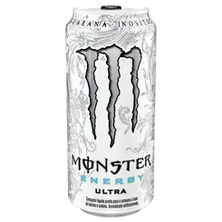 MONSTER ENERGY ULTRA ZERO ACUCAR 473ML