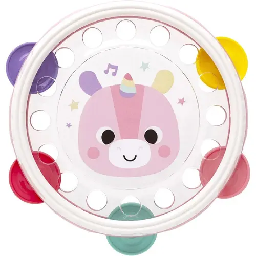 BRINQUEDO BUBA PANDEIRO ZOO UNICORNIO BUBA