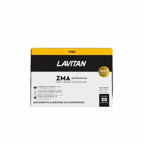 LAVITAN ZMA PERFORMANCE 30 CPR