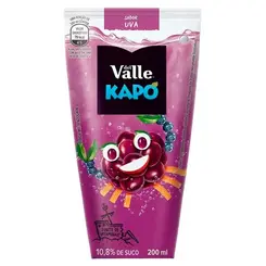 KAPO UVA 200 ML