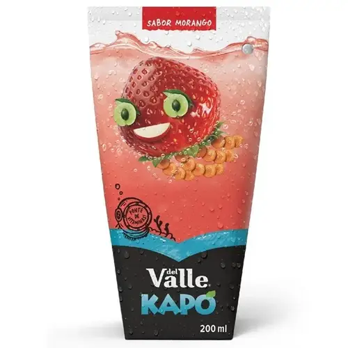 KAPO MORANGO 200 ML