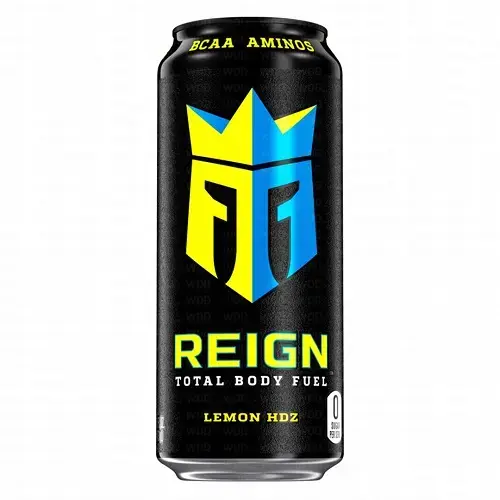 REIGN LEMON HDZ LT 473ML