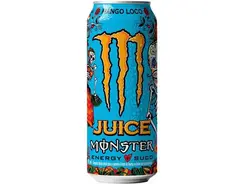 MONSTER ENERGY MANGO LOCO LATA 473ML