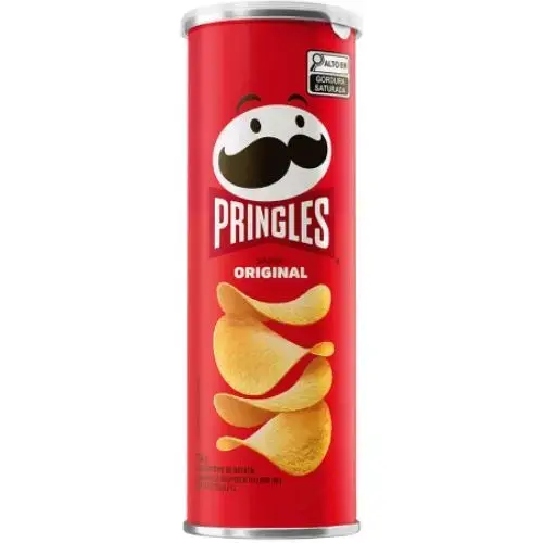 PRINGLES BATATA ORIGINAL 104 G