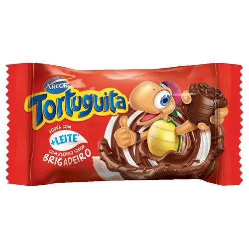 SORVETE TORTUGUITA BRIGADEIRO 15,5