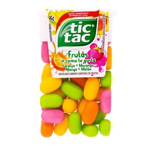 TIC TAC FRUTA TE GUSTA 16GR