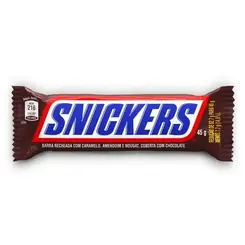 SNICKERS CHOCOLATE ORIGINAL 45