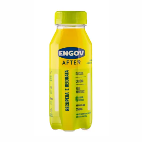 ENGOV AFTER CITRUS FR 250 ML