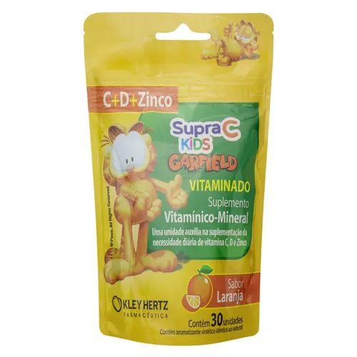 SUPRA C KIDS VITAMINADO 1X30