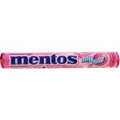 MENTOS BALA STICK TUTI FRUTI C