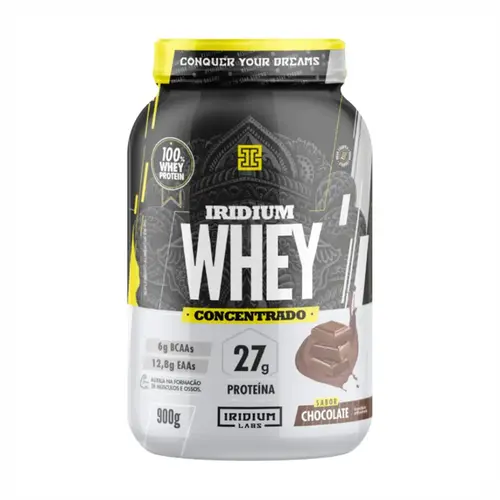 IRIDIUM WHEY CONC CHOCO BELGA