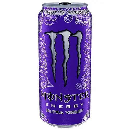 MONSTER ENERGY ULTRA VIOLET LT 473ML