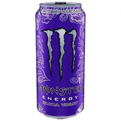 MONSTER ENERGY ULTRA VIOLET LT 473ML