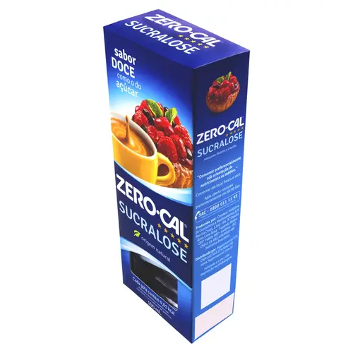 ZERO CAL ADOCANTE SUCRALOSE 100 ML****