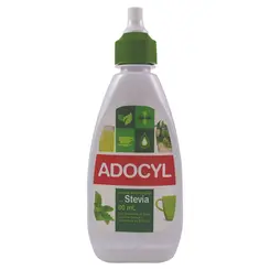 ADOCYL STEVIA LIQ 80 ML