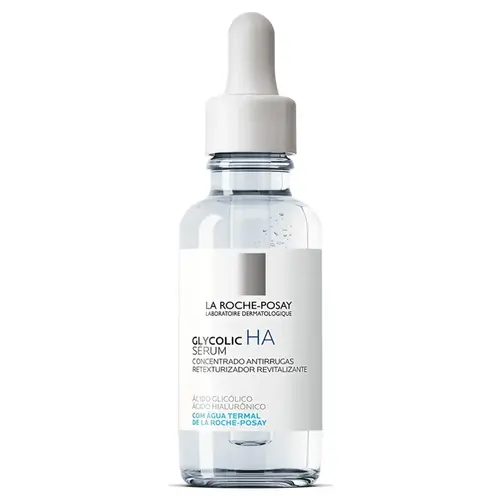 GLYCOLIC HA SERUM LA ROCHE-POSAY 30ML