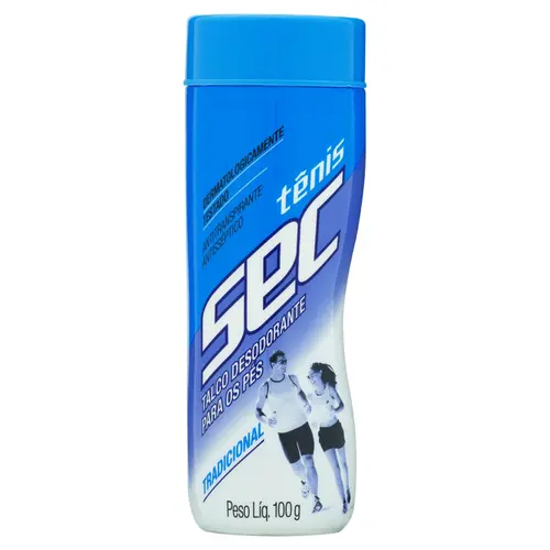 TALCO TENIS SEC PO TRADICIONAL 100G