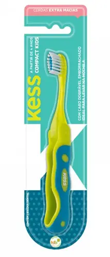 ESCOVA DENTAL KESS COMPACT KIDS