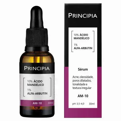 PRINCIPIA SERUM FACIAL AM-10 30ML