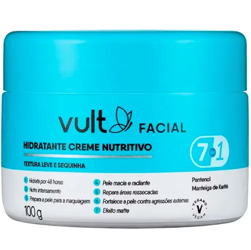 CREME VULT FACIAL 100 G NUTRITIVO