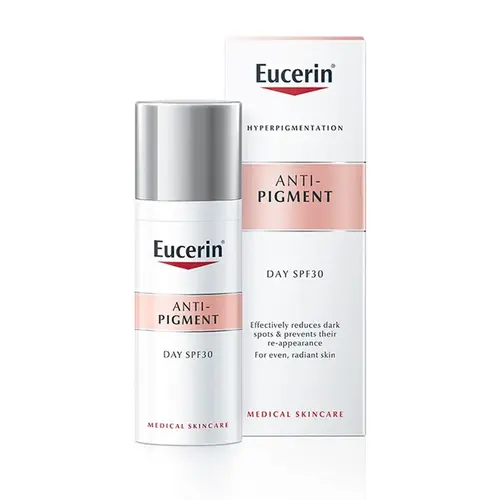 EUCERIN ANTIPIGMENT DIA FPS30 50ML