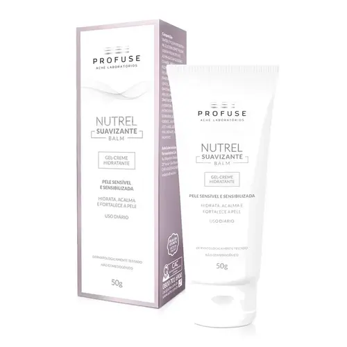 NUTREL SUAVIZANTE BALM GEL CREME 50 G PROFUSE