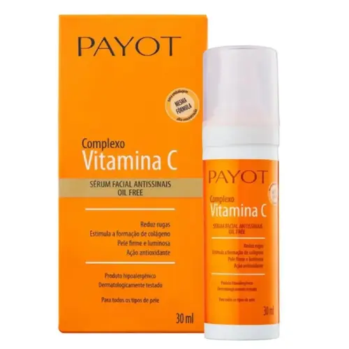 PAYOT SERUM COMPLEXO DE VITAMINA C 30 ML
