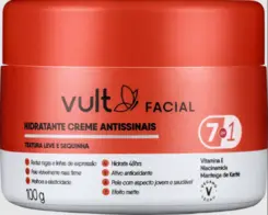 CREME VULT FACIAL ANTISSINAIS 100 G