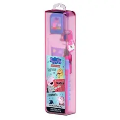 KIT DENTAL CLEAN INF PEPPA PIG