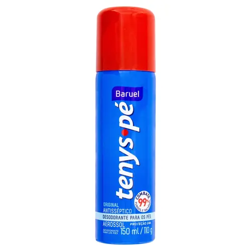 TALCO TENYS PE AERO 92 GR ORIGINAL