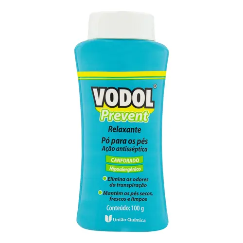 VODOL PREVENT PO RELAXANTE 100
