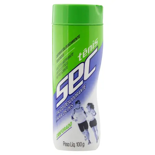 TALCO TENIS SEC 100 GR CANFORA