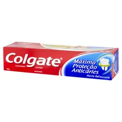 CR DENTAL COLGATE MAXIMA PROTECAO ANTICARIES 180G
