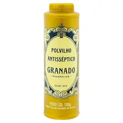 POLVILHO GRANADO ANTISSEPTICO 100G