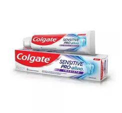 CR DENTAL COLGATE SENSITIVE PRO ALIVIO IMEDIATO 60G