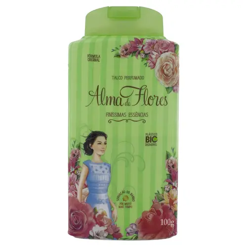 TALCO ALMA DE FLORES ESSENCIA