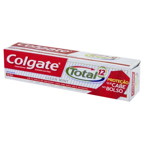 CR DENTAL COLGATE TOTAL 12 CL MINT 50 G
