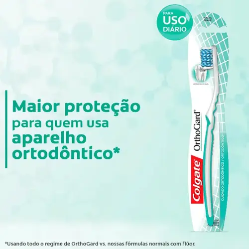 ESC DENTAL COLGATE ORTHOGARD