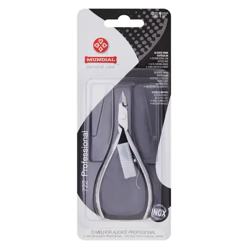 ALICATE MUNDIAL INOX PROFISSIONAL 722