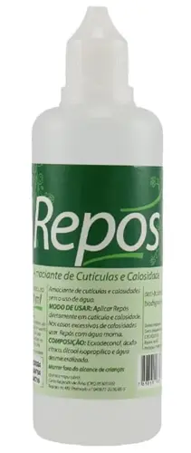 AMACIANTE CUTICULAS CALOSIDADE REPOS