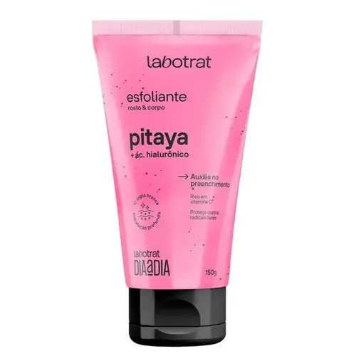 ESFOLIANTE ROSTO E CORPO 150 G PITAYA LABOTRAT