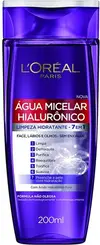 LOREAL AGUA MICELAR HIALURONICO 7EM1 200ML