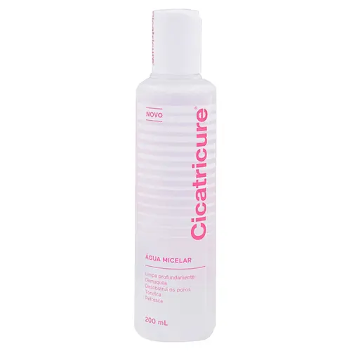 CICATRICURE AGUA MICELAR 200 ML