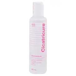 CICATRICURE AGUA MICELAR 200 ML