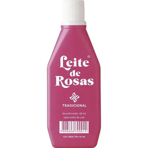LEITE DE ROSAS 60 ML